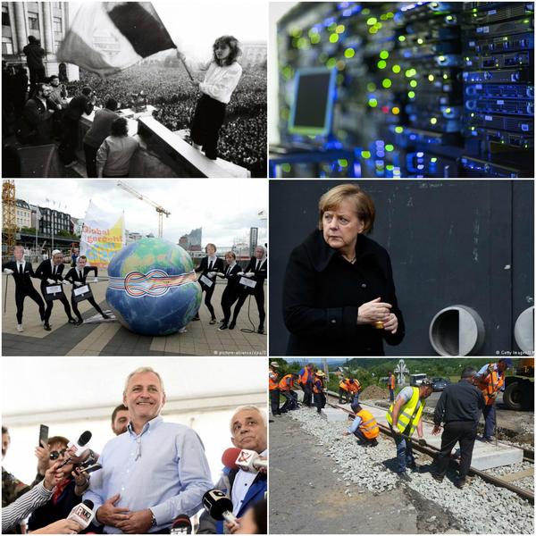 Subiectele zilei, Foto: Colaj foto