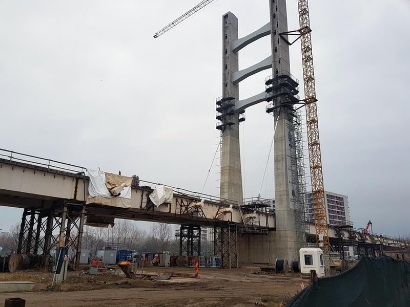 Pasaj Ciurel - decembrie 2017 - 4, Foto: Hotnews