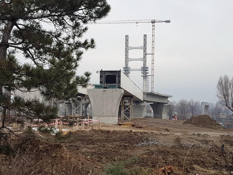 Pasaj Ciurel - decembrie 2017 - 7, Foto: Hotnews