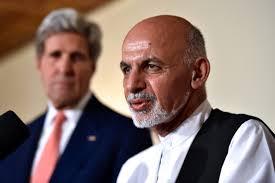 Ashraf Ghani, presedintele Afganistanului, Foto: Wikipedia