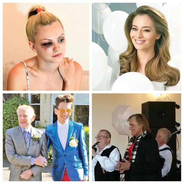 Caru' cu Vedete, Foto: Colaj foto