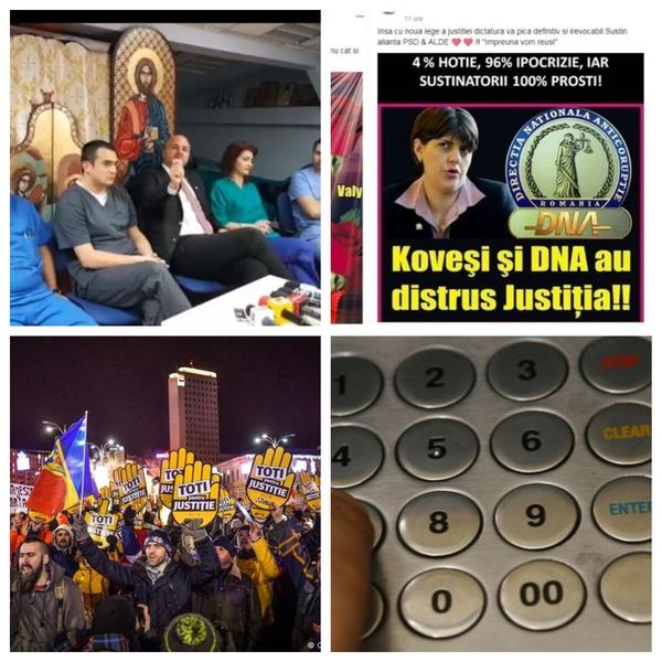 Subiectele Zilei, Foto: Colaj foto