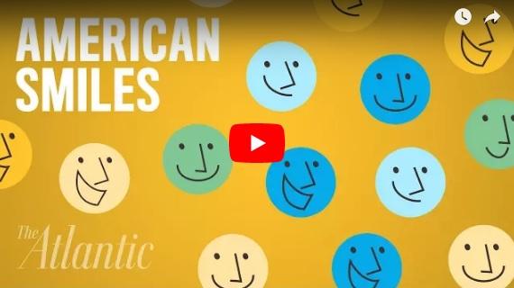 Zambetul in cultura americana, Foto: YouTube