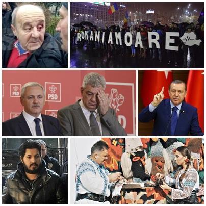 Subiectele zilei, Foto: Colaj foto