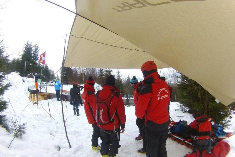 Salvamont Suceava, Foto: Facebook - Salvamont Suceava