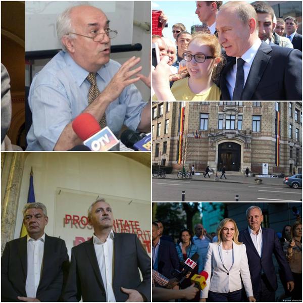 Subiectele zilei, Foto: Colaj foto