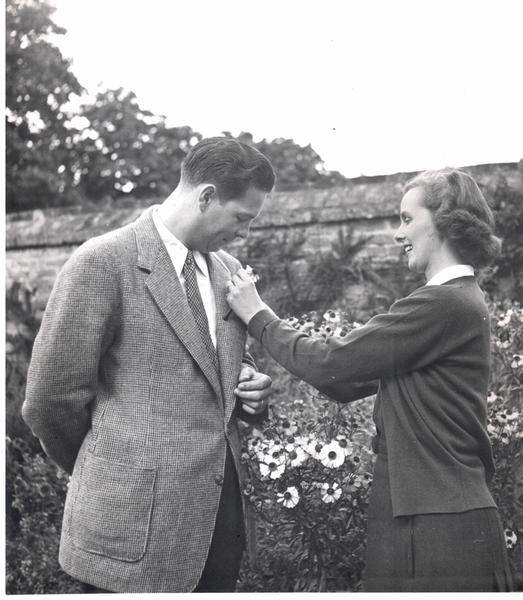 Imagini de arhiva - Regele Mihai si Regina Ana, Foto: Casa Regala a Romaniei