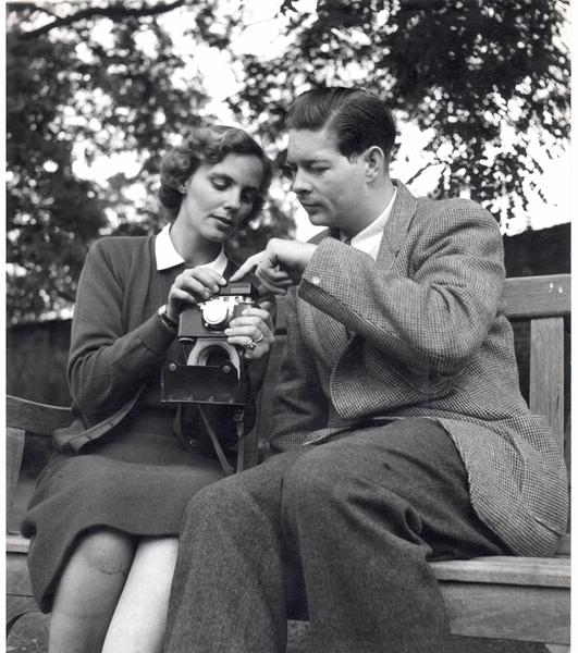 Imagini de arhiva - Regele Mihai si Regina Ana, Foto: Casa Regala a Romaniei