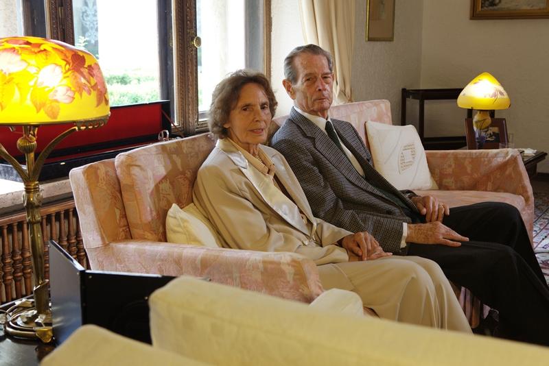 Imagini de arhiva - Regele Mihai si Regina Ana, Foto: Casa Regala a Romaniei