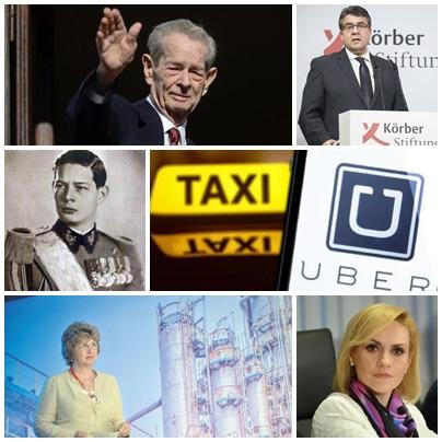 Subiectele zilei, Foto: Colaj foto