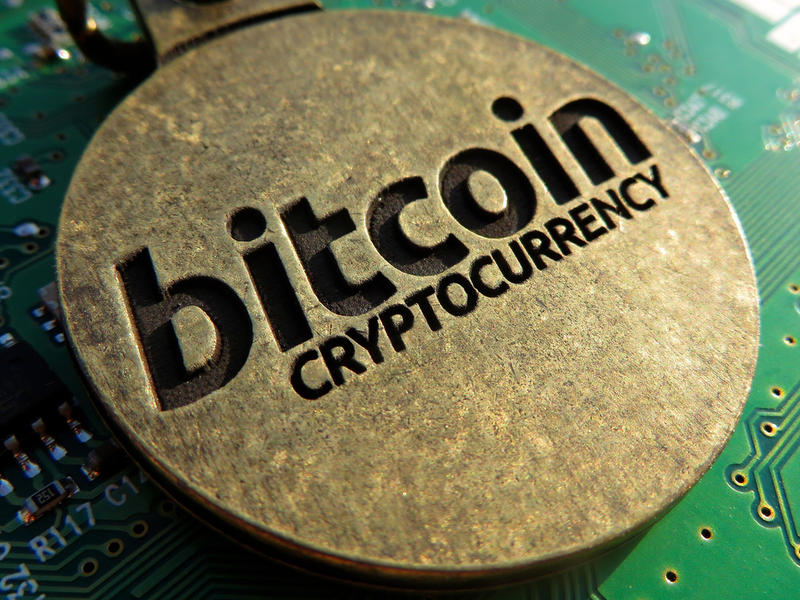 Bitcoin, Foto: Flickr