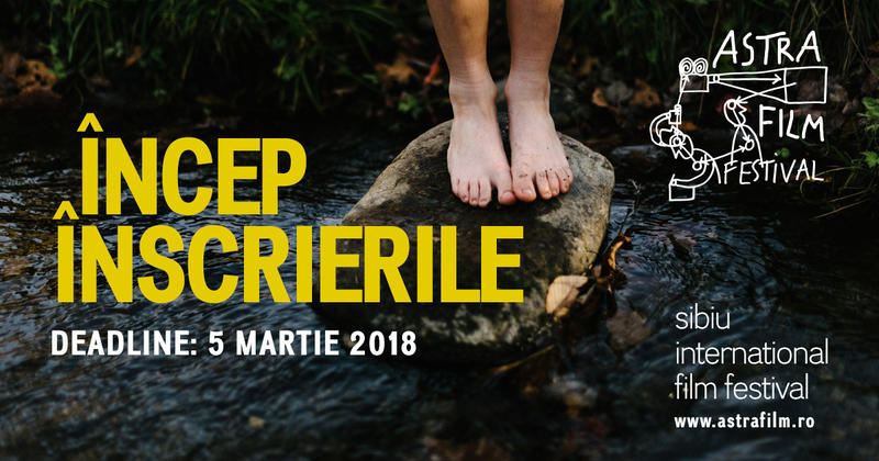 Astra Film Festival 2018, Foto: Astra Film