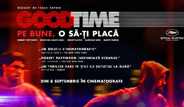 Good Time, Foto: Hotnews