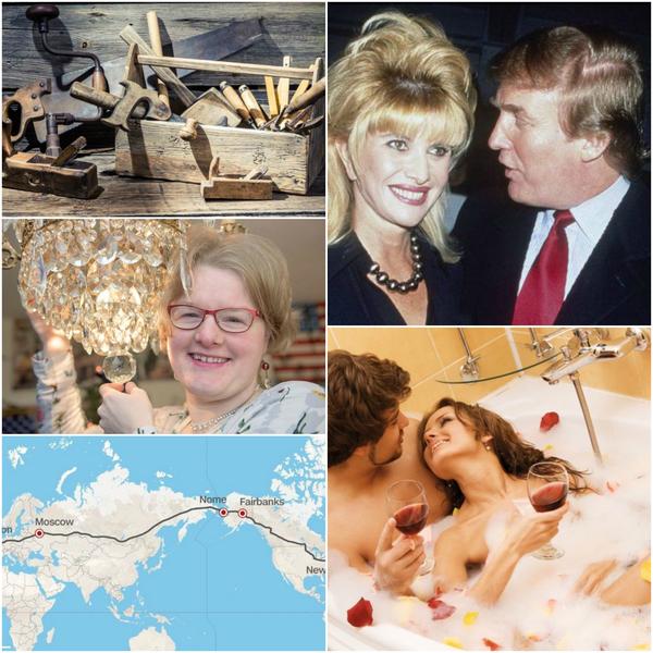 Faze tari, Foto: Colaj foto