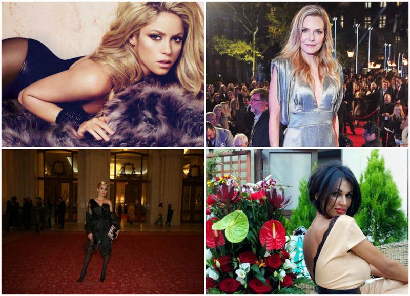 Caru' cu vedete, Foto: Colaj foto