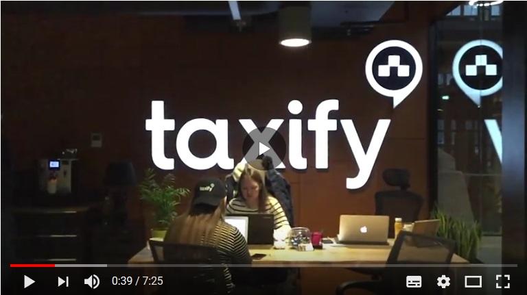 Taxify, Foto: StartupCafe.ro