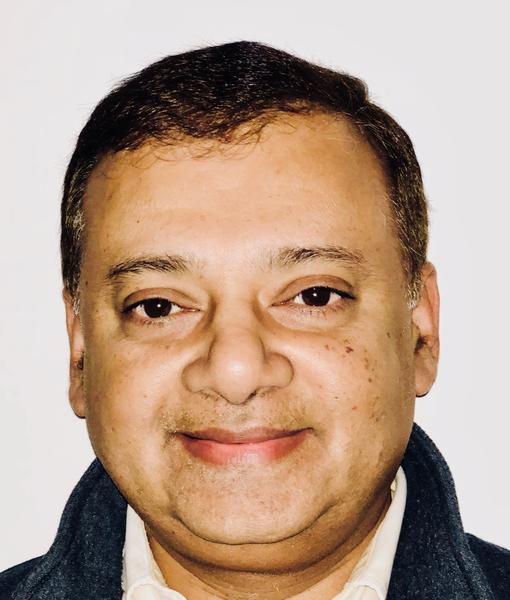 Deepak Shahane, Foto: VIAVI Solutions