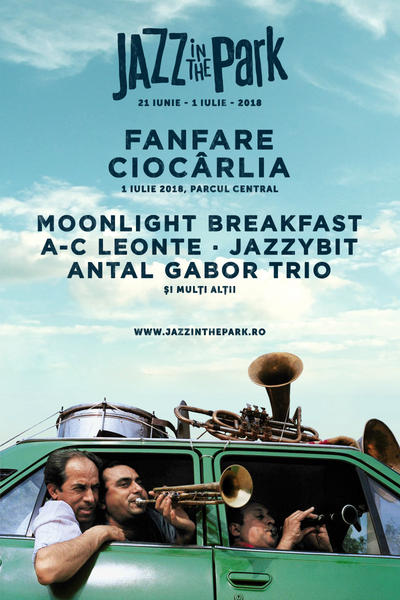 Jazz in the Park 2018, Foto: jazzinthepark