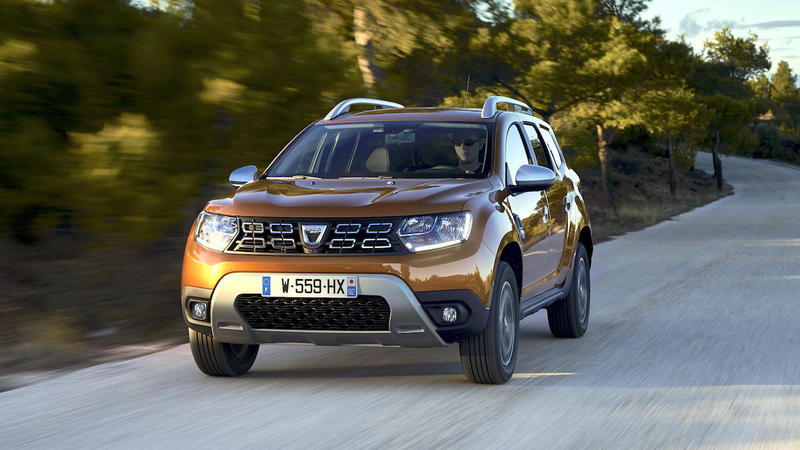 Dacia Duster, Foto: Dacia