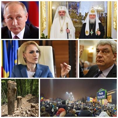 Subiectele zilei, Foto: Colaj foto