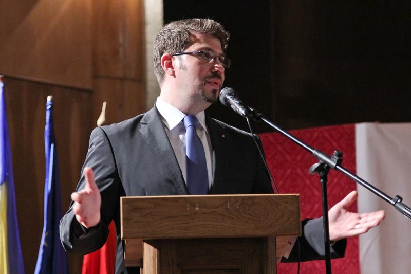 Cosmin Necula, Foto: Hotnews