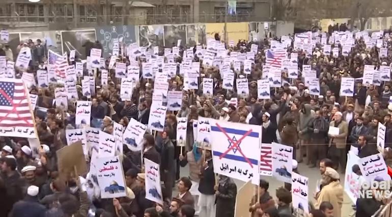 Proteste in lumea musulmana, Foto: Captura YouTube