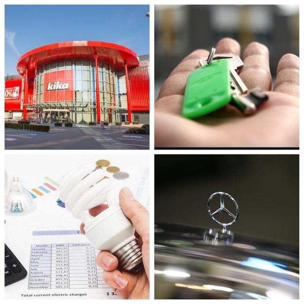 Business report, Foto: Colaj foto