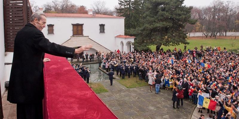 Regele Mihai I, Foto: Casa Regala