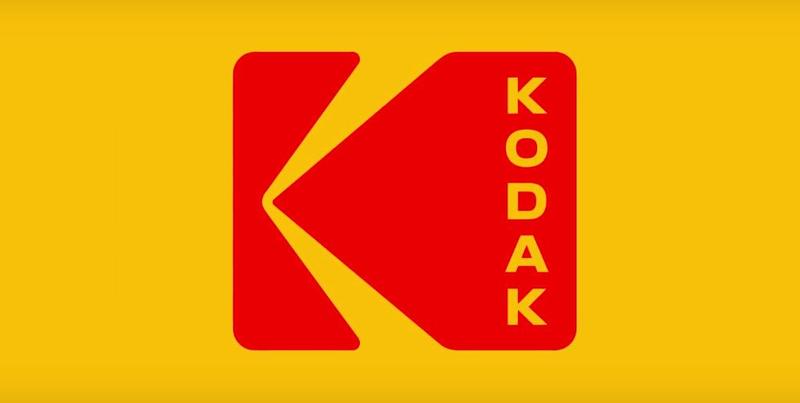 Logo-ul Kodak, Foto: -