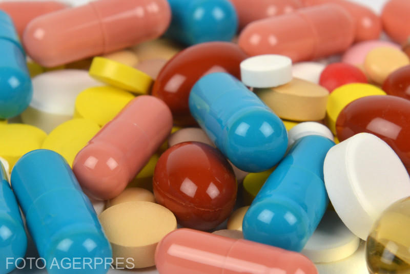 Medicamente, Foto: AGERPRES