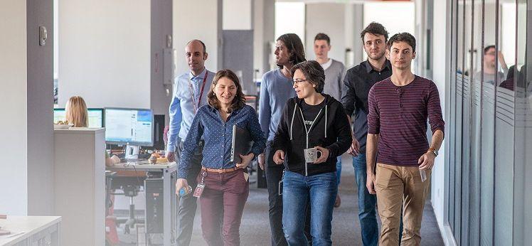 Endava Velocity Team, Foto: Endava Romania