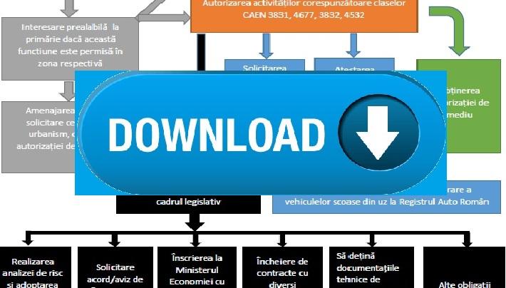 Ghid afaceri cu dezmembrari auto, Foto: Hotnews