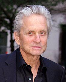 Michael Douglas, Foto: Wikipedia