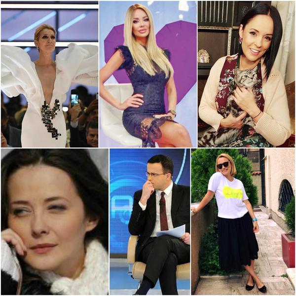 Caru' cu vedete, Foto: Colaj foto