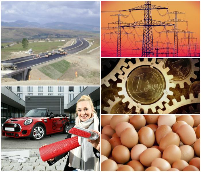 Business report, Foto: Colaj foto