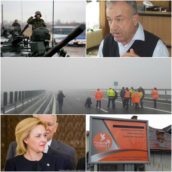 Subiectele zilei, Foto: Colaj foto