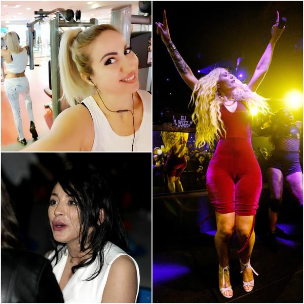 Caru' cu vedete, Foto: Colaj foto