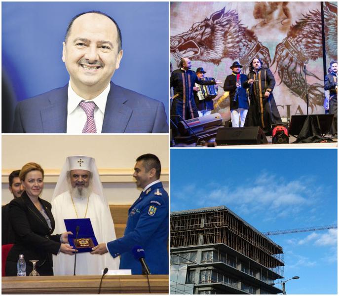 Subiectele zilei, Foto: Colaj foto