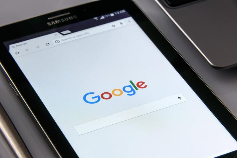 cautari pe Google, Foto: Pexels