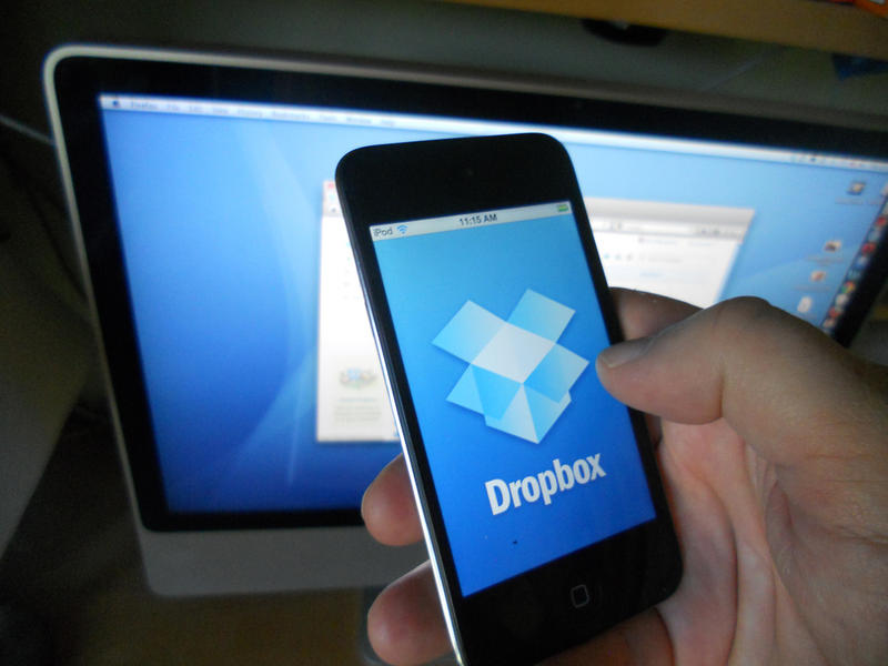 Dropbox, Foto: Flickr