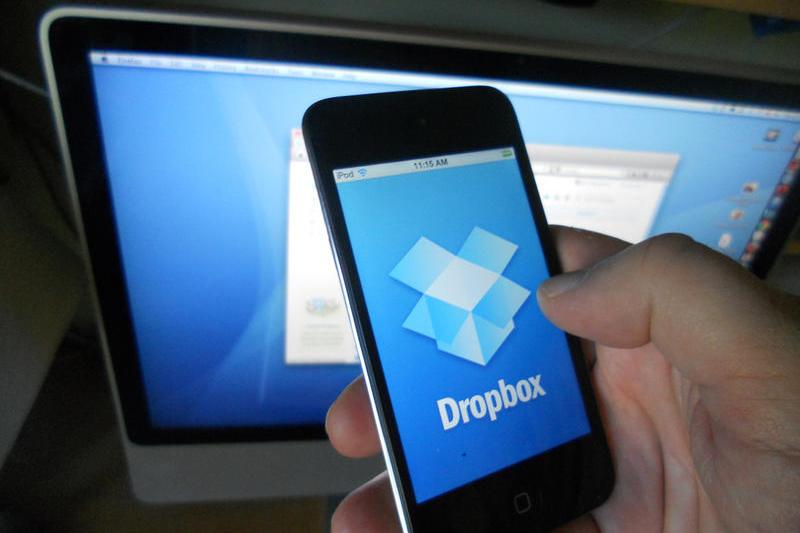 Dropbox, Foto: Flickr