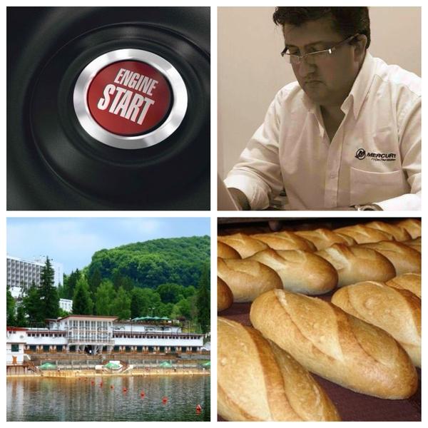 Business report, Foto: Colaj foto