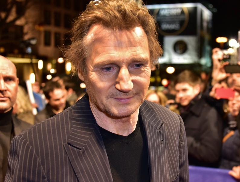 Liam Neeson, Foto: Flickr
