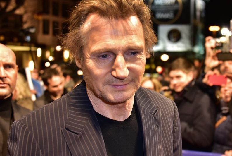 Liam Neeson, Foto: Flickr