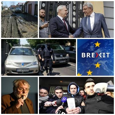 Subiectele zilei, Foto: Colaj foto