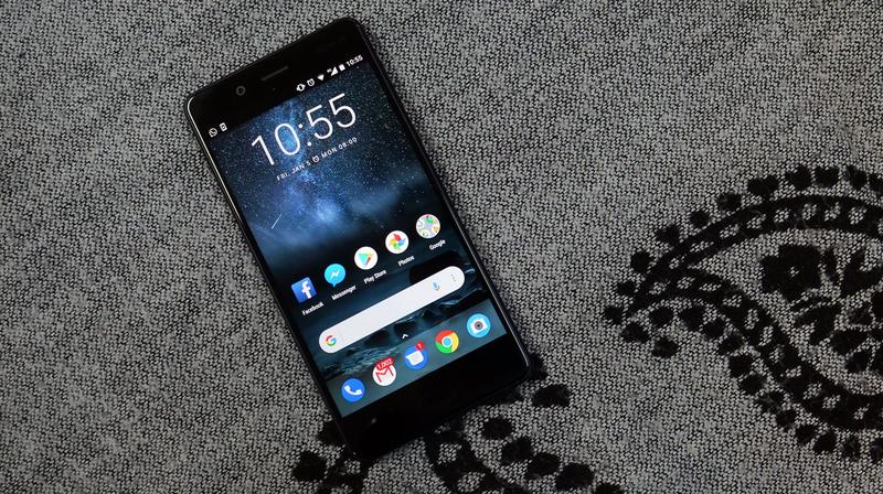 Nokia 8, Foto: Hotnews