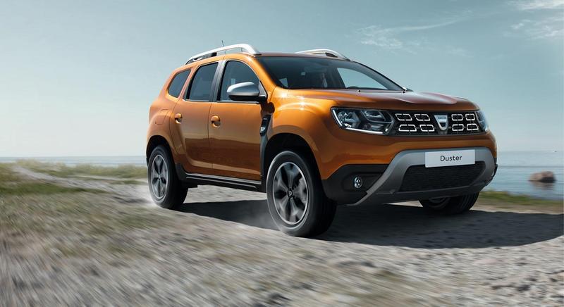 Dacia Duster, Foto: Dacia