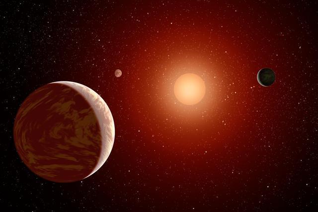 K2-138 ar putea avea mai mult de cinci exoplanete, Foto: exoplanets.nasa.gov