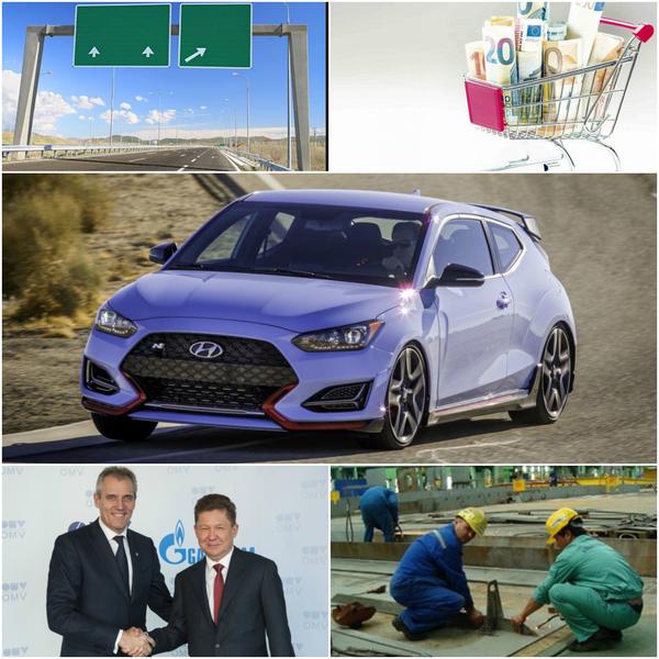 Business report, Foto: Colaj foto