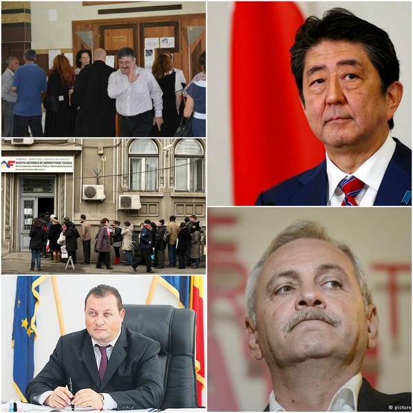 Subiectele zilei, Foto: Colaj foto